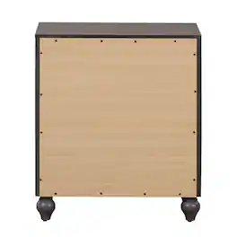 Liberty Furniture Industries - Cottage View Night Stand in Dark - Gray