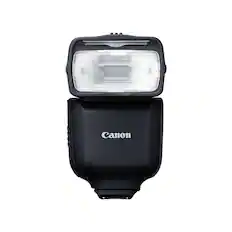 Front. Canon - Canon Speedlite EL-10 - Black.