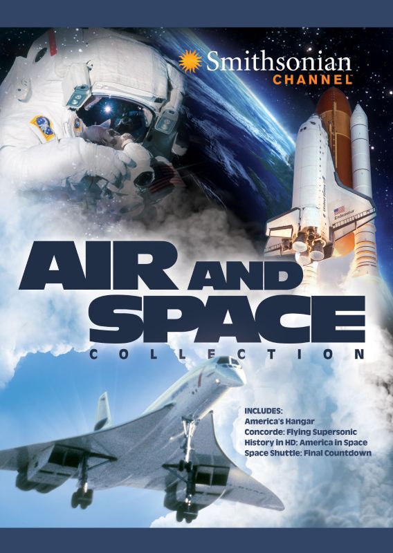  Air and Space Collection [2 Discs] [DVD]