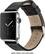 Angle. Monowear - Watch Band for Apple Watch™ 42mm - Black.