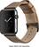 Left. Monowear - Watch Band for Apple Watch™ 42mm - Brown/Dark Gray.