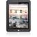 Alt View Standard 20. Coby - Kyros 8" 4 GB Tablet - Wi-Fi - Telechips ARM11 800 MHz - Black.