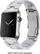 Angle. Monowear - Watch Band for Apple Watch™ 42mm - Silver.