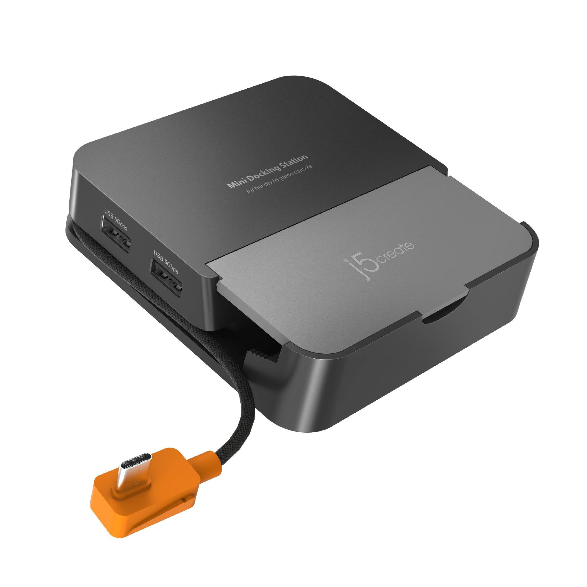 USB 50 bgs  
USB 5Glups LOL  
Station console Mini Docking handheld game for j5create