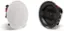 Angle. Bose - Virtually Invisible 791 In-Ceiling Speakers II (Pair) - White.