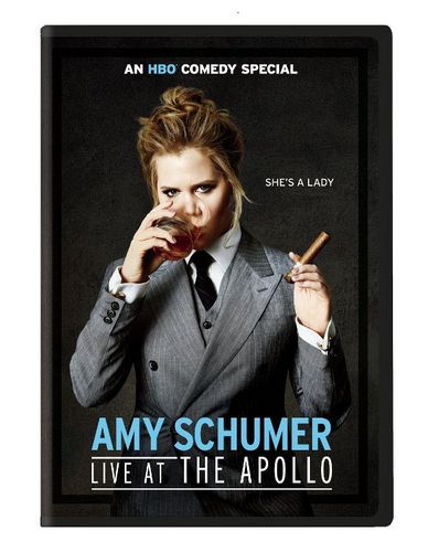  Amy Schumer: Live at the Apollo [DVD] [2015]