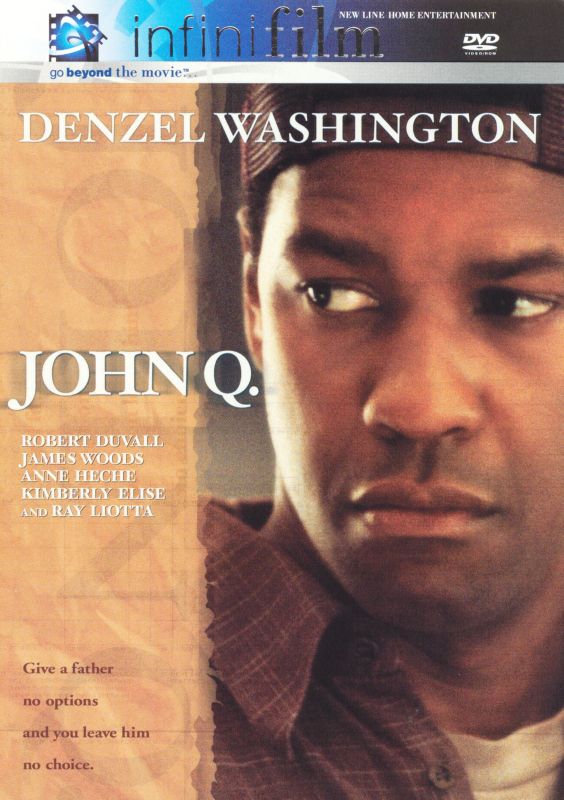  John Q. [DVD] [2002]