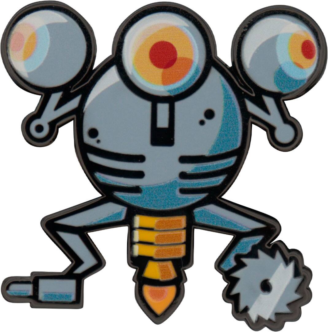 Alt View 20. Fallout - Fallout Mystery 1.5" Pin - Blind Box (1 Pin with Order) - Styles May Vary.