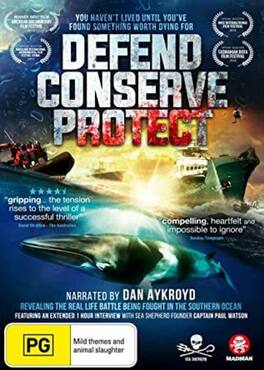 Defend Conserve Protect - DVD