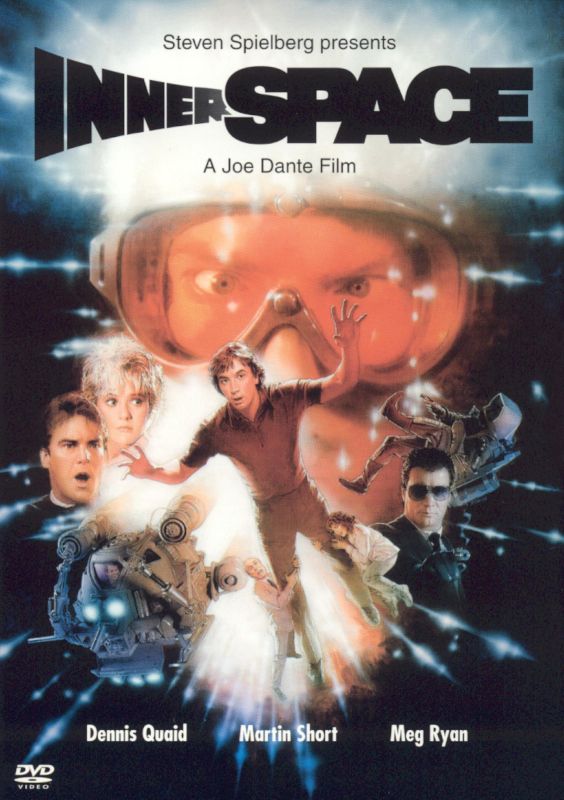  Innerspace [DVD] [1987]