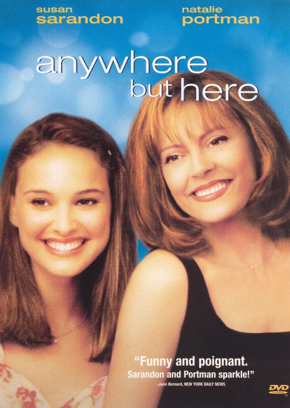  Anywhere But Here [P&amp;S] [DVD] [1999]