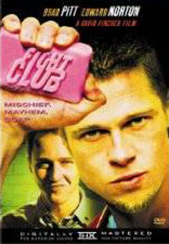 UPC 024543044796 product image for Fight Club [DVD] [1999] | upcitemdb.com
