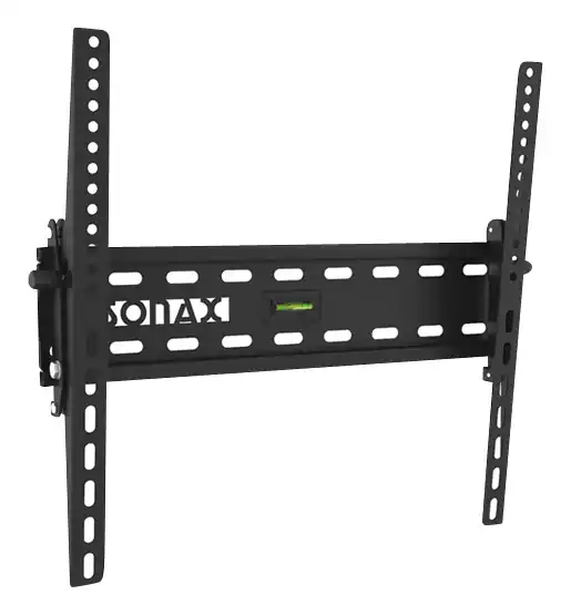 Front. Sonax - Tilting TV Wall Mount for Most 32" - 55" Flat-Panel TVs - Black.