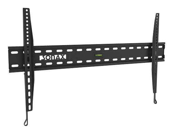  Sonax - Fixed TV Wall Mount for Most 32&quot; - 65&quot; Flat-Panel TVs - Black