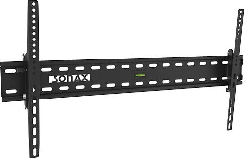 Angle. Sonax - Tilting TV Wall Mount for Most 32" - 65" Flat-Panel TVs - Black.