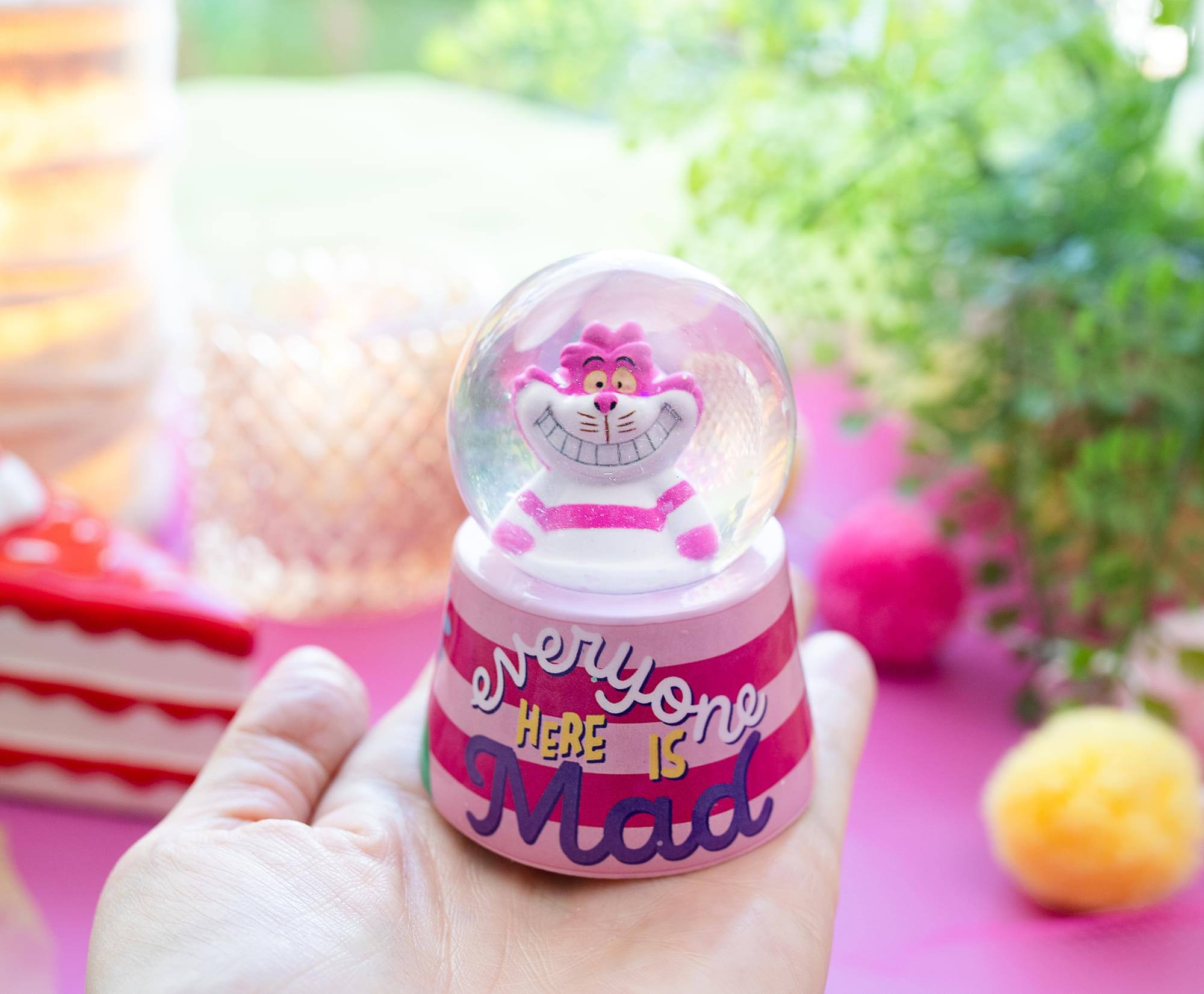 Everyone here is mad