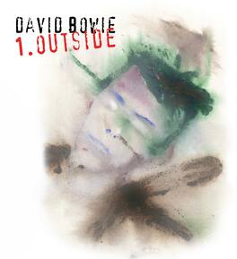 David Bowie - 1. Outside (The Nathan Adler Diaries: A Hyper Cycle) - VINYL LP