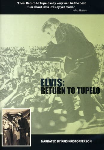 Elvis: Return to Tupelo  - DVD