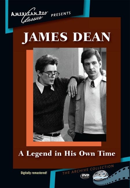 James Dean (MOD) (DVD Movie) price history on PriceWatchPro