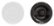 Front Zoom. Bose - Virtually Invisible® 591 In-Ceiling Speakers (Pair) - White.
