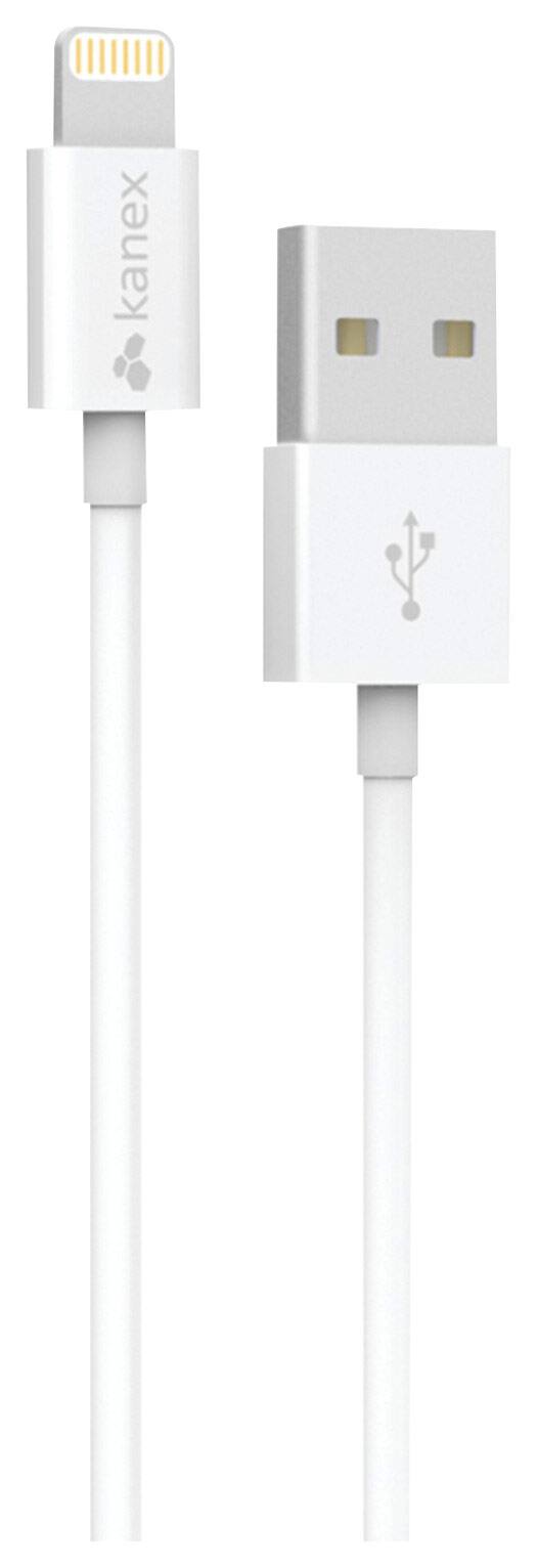 Best Buy: Kanex Apple MFi Certified 6' Lightning-to-USB Charge-and-Sync ...