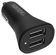 Kanex - Vehicle Charger - Black - Larger Front