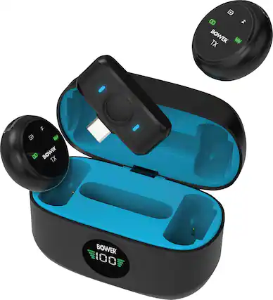 BOWER TX
BOWER TX
BOWER 100