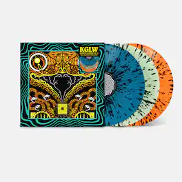 King Gizzard and the Lizard Wizard - Acoustic Gizzard Vol. Ii - Live In San Diego '24 - VINYL LP