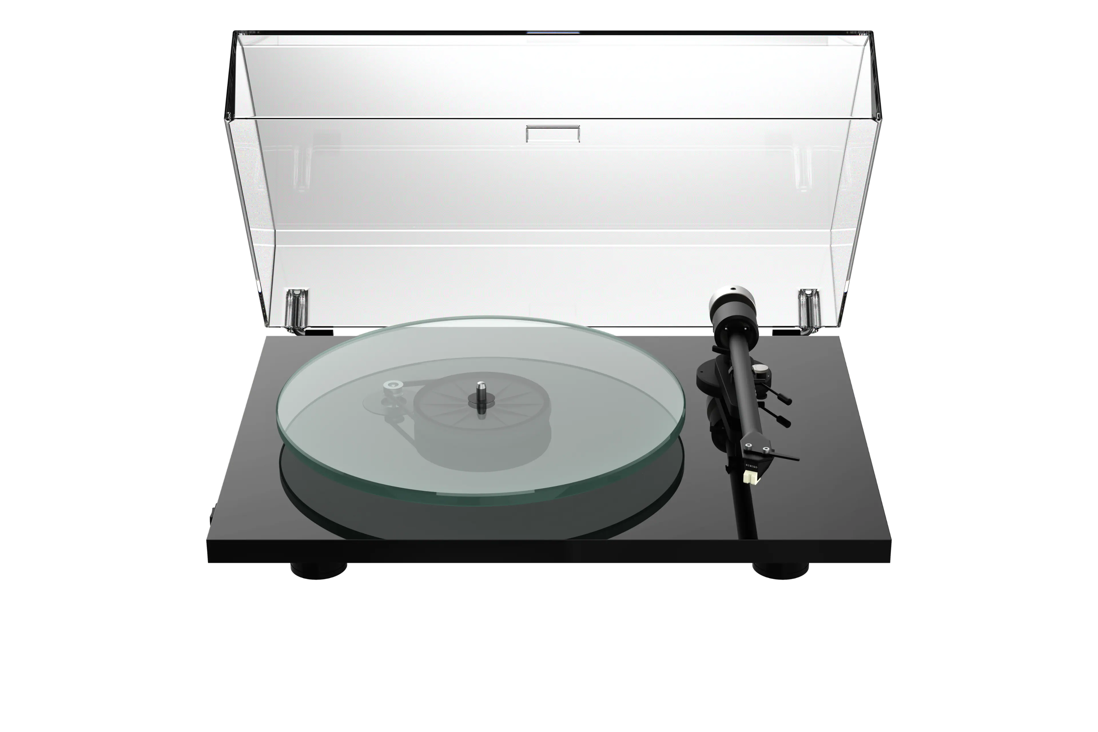 Pro-Ject - T2 Super Phono Turntable - Piano Black