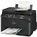 Left. Epson - WorkForce Pro WF-4630 Wireless All-In-One Printer - Black.