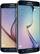 Alt View 11. Samsung - Galaxy S6 4G with 32GB Memory Cell Phone (Unlocked) - Black.