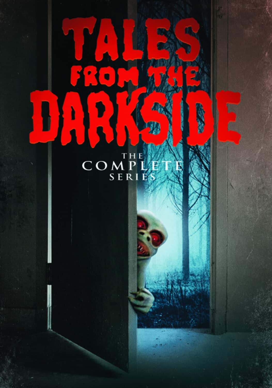 Tales From the Darkside: The Complete Series  - DVD