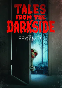 Tales From the Darkside: The Complete Series - DVD