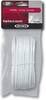JENSEN - 100' Line Cord - White-Front_Standard