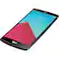 Alt View 1. LG - G4 4G with 32GB Memory Cell Phone (Unlocked) - Genuine Leather Black.