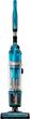 BISSELL - PowerGlide Bagless Upright Vacuum - Disc Teal/Titanium - Larger Front