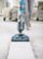 Alt View Zoom 14. BISSELL - PowerGlide Bagless Upright Vacuum - Disc Teal/Titanium.