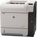 Left Standard. HP - LaserJet Enterprise 600 Printer.
