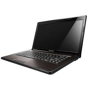 Left Standard. Lenovo - 17.3" Essential Notebook - 8 GB Memory - 750 GB Hard Drive - Black, Dark Brown.