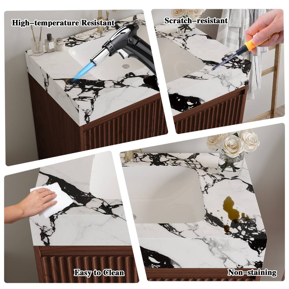 High-temperature Resistant  
Scratch-resistant  
Easy to Clean  
Non-staining