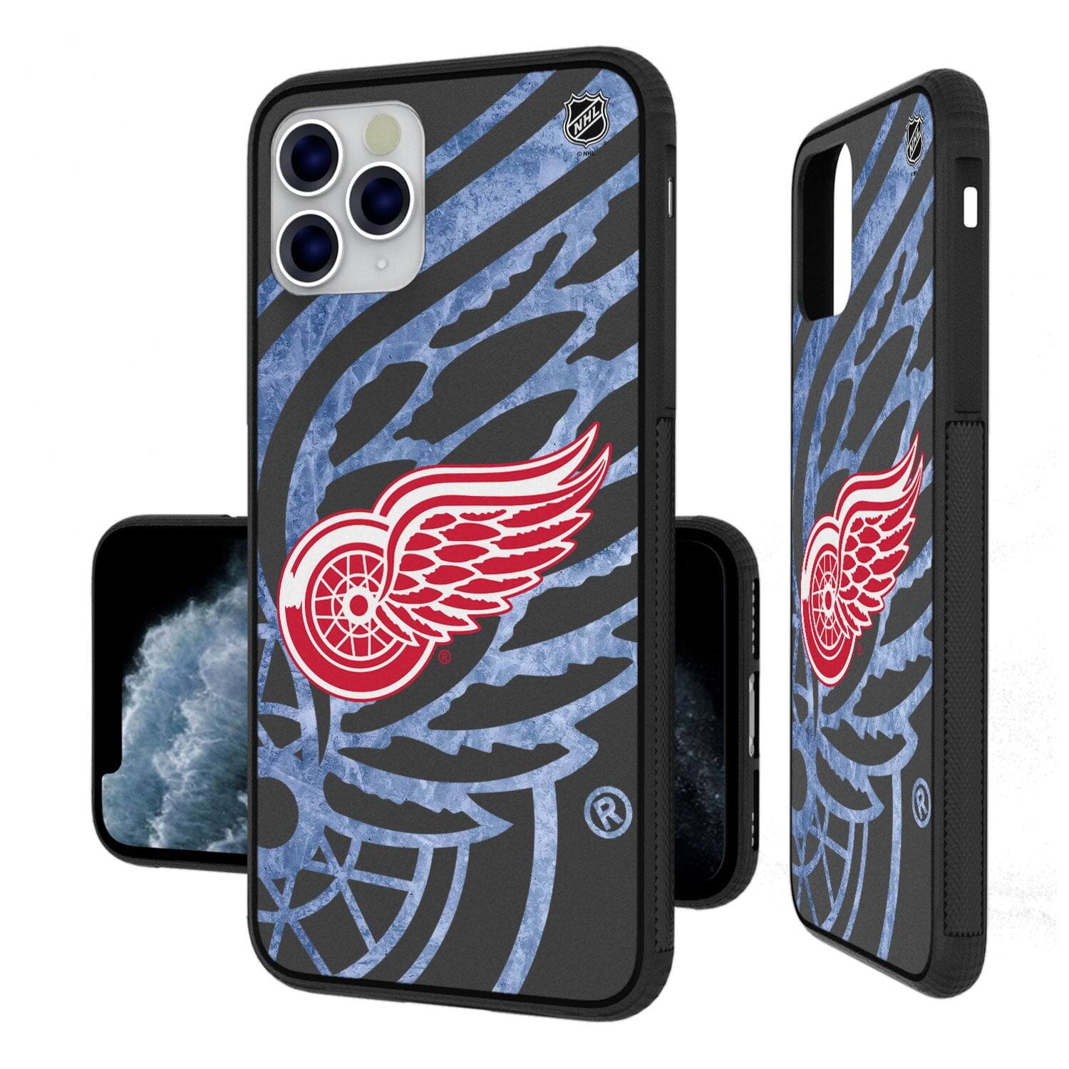 Keyscaper - NHL - Detroit Red Wings Bump Case with 8.2ft Drop Protection - 17 - Multicolor price history on PriceWatchPro