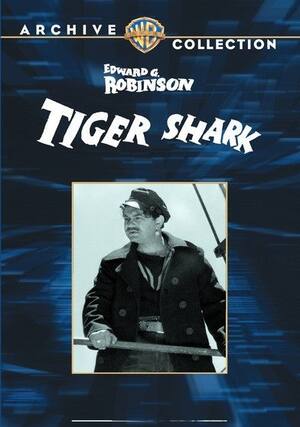 Front. Tiger Shark - DVD.