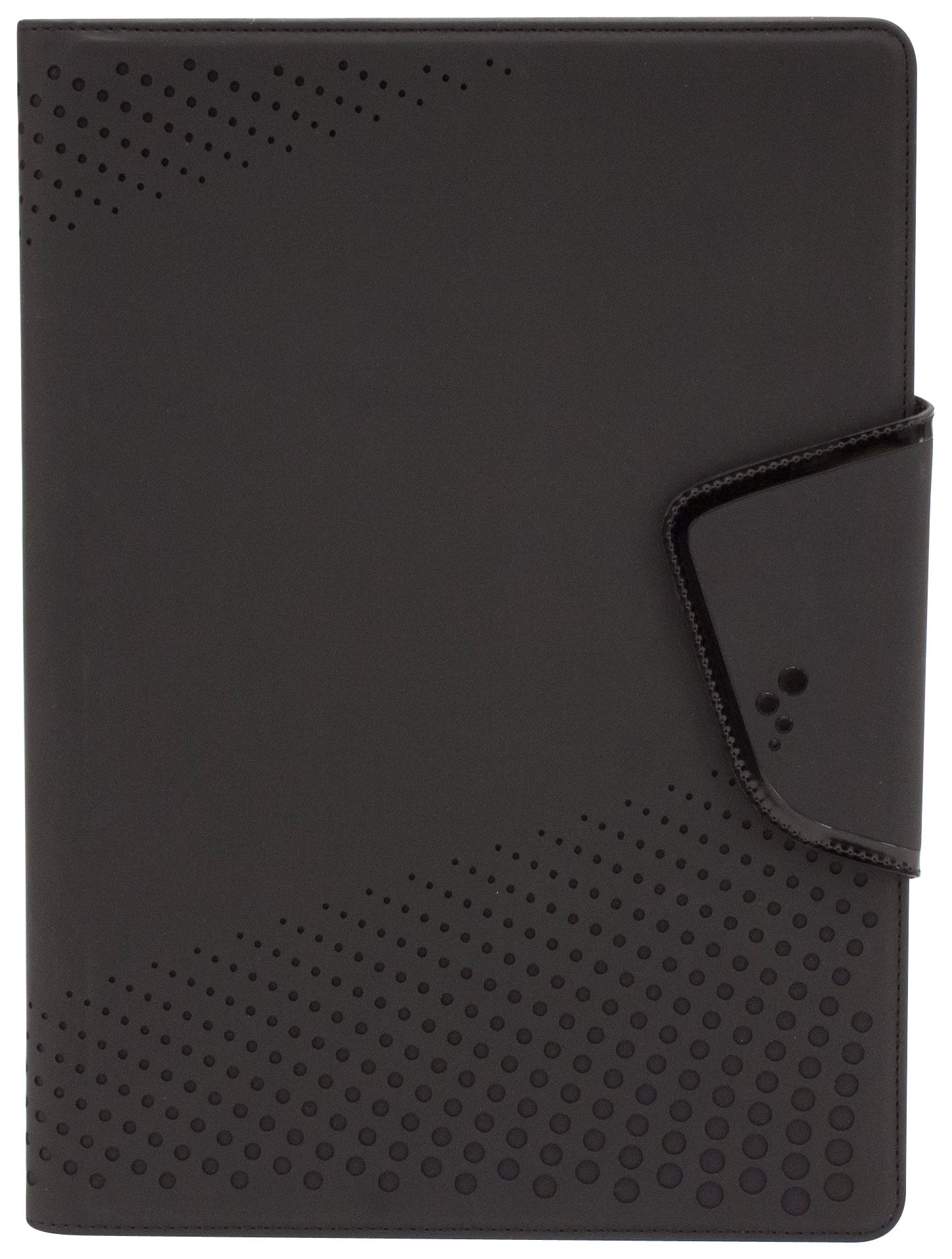 Front. M-Edge Accessories - Sneak Shell for Microsoft Surface Pro 3 - Black.