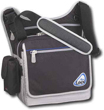 Angle Standard. Lowepro - Bag for Camera and Camcorder - Black/Silver.