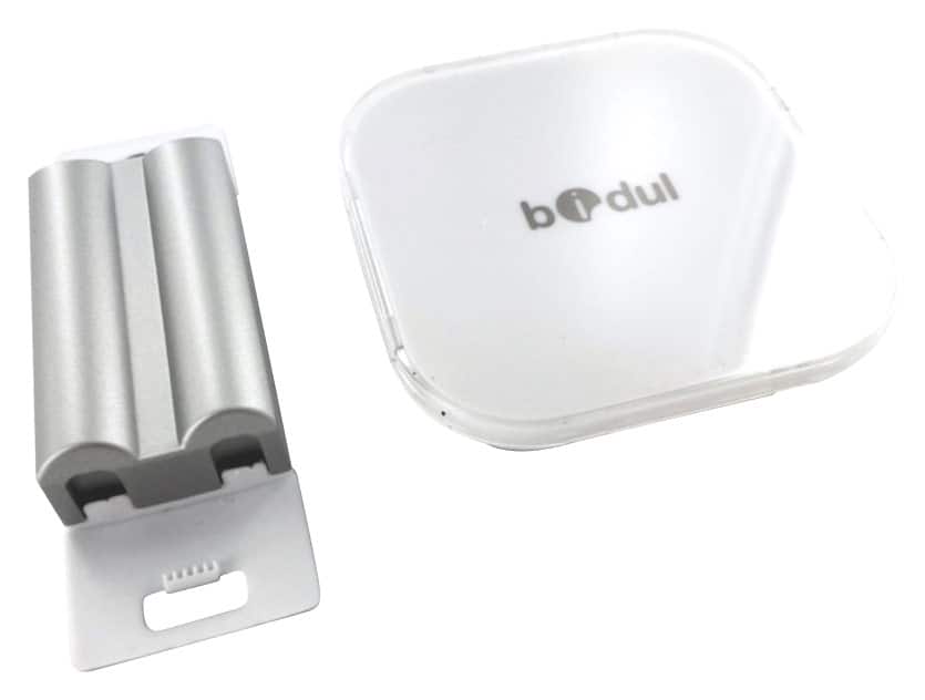 Front. Bidul - Wireless Charger - White.