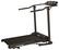 Front Standard. Exerpeutic - 400XL Electric Treadmill.