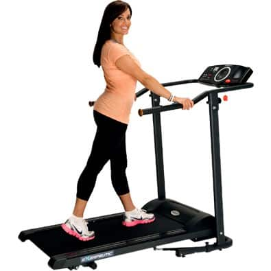 Best Buy Exerpeutic 400XL Electric Treadmill 1020