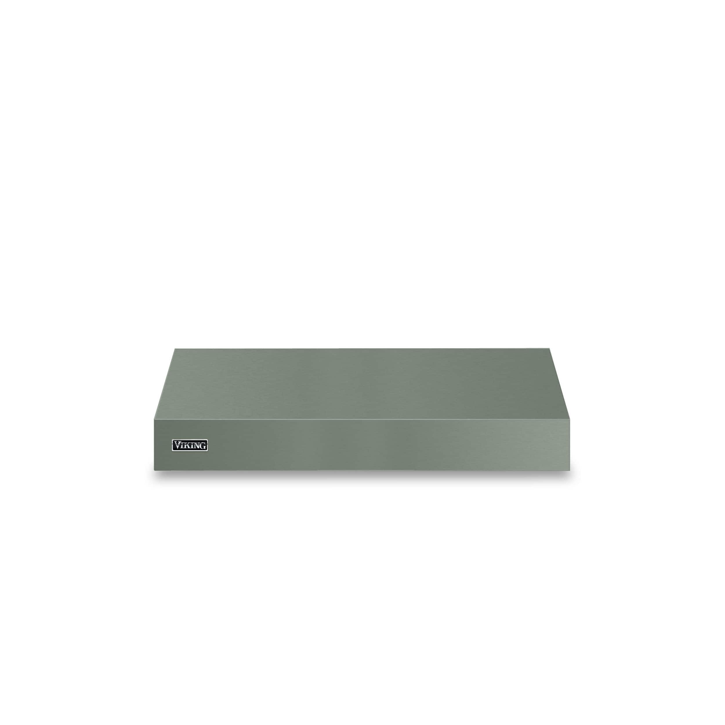Front. Viking - 36" Viking 5-Series Wall Range Hood w/390 CFM - Eucalyptus - Eucalyptus.