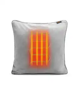ororo - Heated Pillowcase 18" - Gray