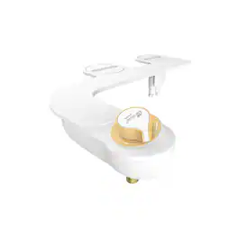 Bio Bidet - by Bemis Essential Bidet Attachment - White